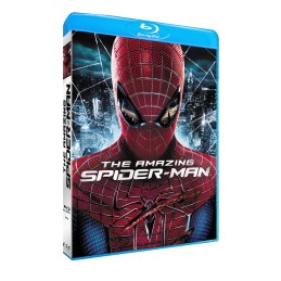 The Amazing Spider-Man...