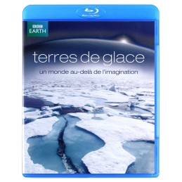TERRES DE GLACE DVD / BLU RAY