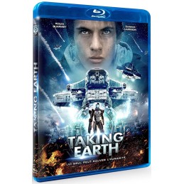 TAKING EARTH [Blu-ray] DVD...