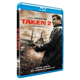 Taken 2 [Blu-ray] DVD / BLU...