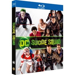 Suicide Squad - Blu-ray -...