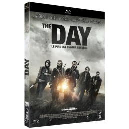The Day [Blu-ray] DVD / BLU...