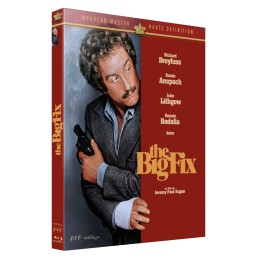The Big Fix [Blu-Ray] DVD /...