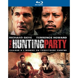 The Hunting Party DVD / BLU...