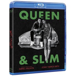 Queen & Slim [Blu-ray] DVD...
