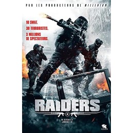 Raiders [Blu-ray] DVD / BLU...
