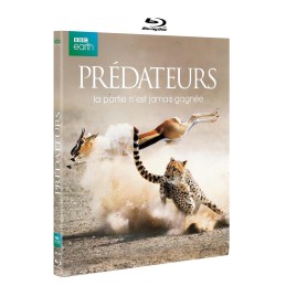 PRÉDATEURS DVD / BLU RAY