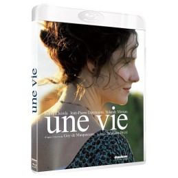 Une vie [Blu-ray] DVD / BLU...