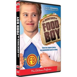 Les Aventures de Food Boy...