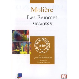 Les Femmes savantes DVD /...