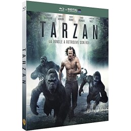 Tarzan [Blu-ray] DVD / BLU RAY