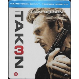 Taken 3 - Steelbook DVD /...