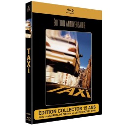 Taxi [Blu-ray] DVD / BLU RAY