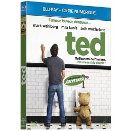 Ted [Blu-ray + Copie...