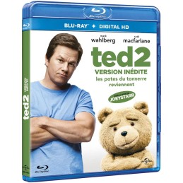 Ted 2 [Blu-ray + Copie...