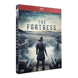 The Fortress - Blu-ray DVD...