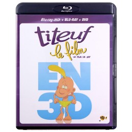 Titeuf : Le Film [Combo...