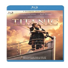 Titanic DVD / BLU RAY