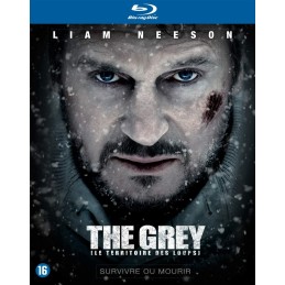 Grey (the) [Blu-ray]...