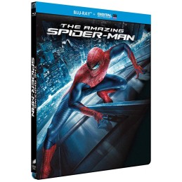 The Amazing Spider-Man...