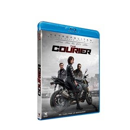 The Courier DVD / BLU RAY