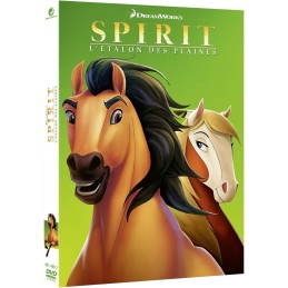 Spirit, l'étalon des...