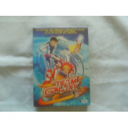 Team Galaxy - Saison 1 DVD...