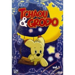Coffret Tchaou et Grodo -...