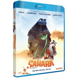 Sahara [Blu-ray] DVD / BLU RAY