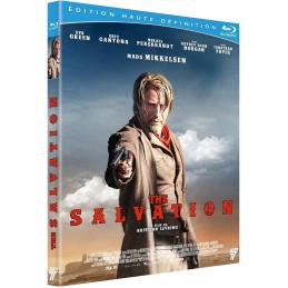 The Salvation [Blu-ray] DVD...