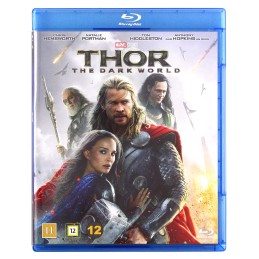 Thor: Le monde des tenebres...