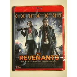 The Revenants [Blu-ray] DVD...