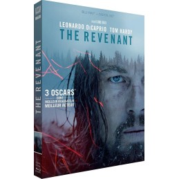 The Revenant DVD / BLU RAY