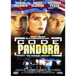Code Pandora DVD / BLU RAY