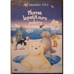 Plume, le petit ours...
