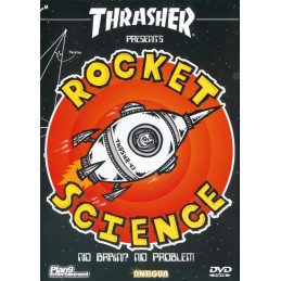 Rocket Science DVD / BLU RAY