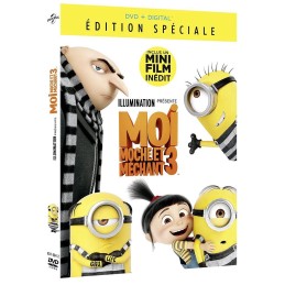 Moi, moche et méchant 3...