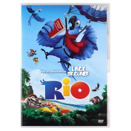 Rio DVD / BLU RAY
