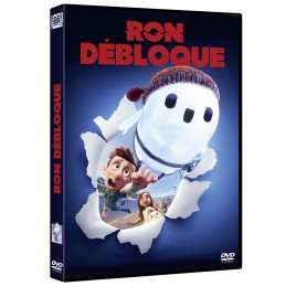 RON DEBLOQUE DVD / BLU RAY