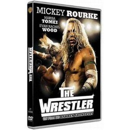 The Wrestler DVD / BLU RAY