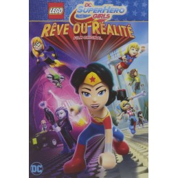 LEGO DC Super Hero Girls :...