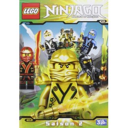 LEGO Ninjago, Les maîtres...