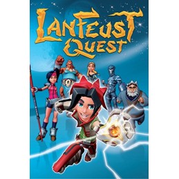 Lanfeust Quest - Saison 1...