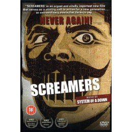 Screamers DVD / BLU RAY