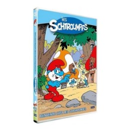 Les Schtroumpfs - Bienvenue...