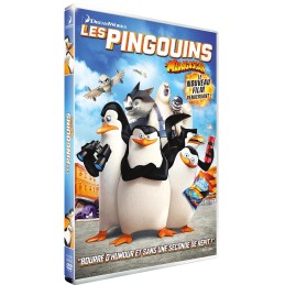 Les Pingouins de Madagascar...