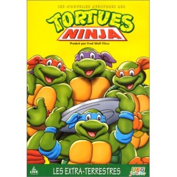 Tortues Ninja : Les...