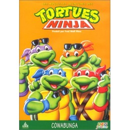 Tortues Ninja : Cowabunga...
