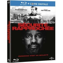 Sécurité rapprochée...
