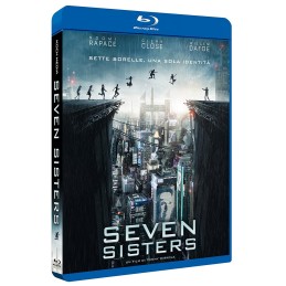 Seven Sisters DVD / BLU RAY